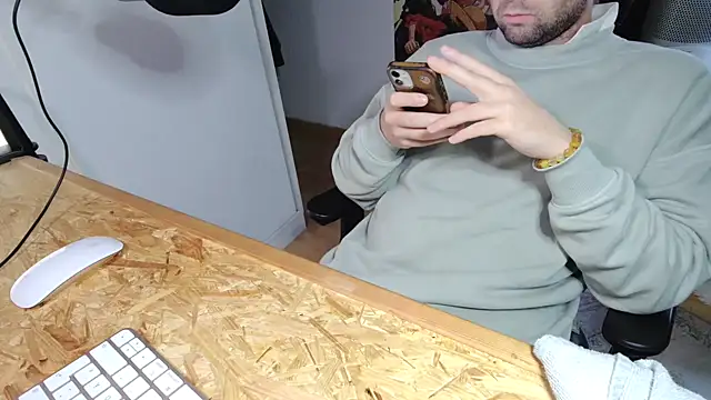 BenReich online show from November 2025 10:10:02 PM