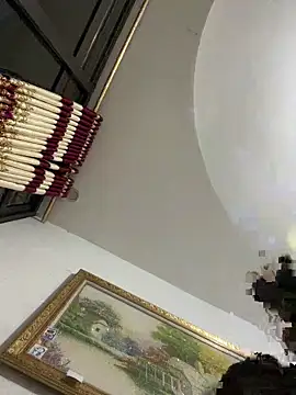 Nhung584 online show from April 2026 01:43:02 PM