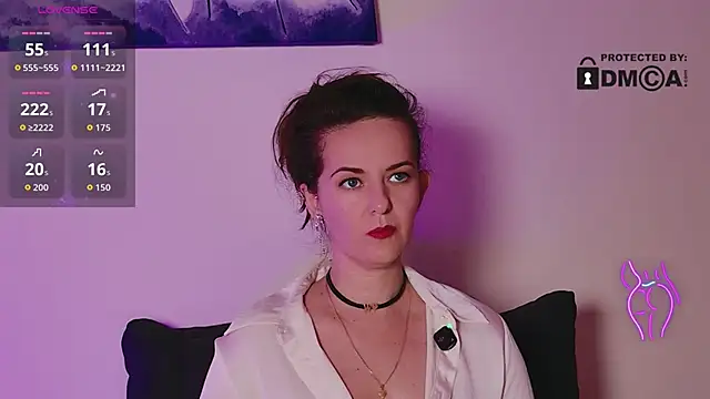 Witch in Silk online show from April 2026 05:56:01 PM