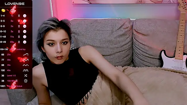 SophieAsh online show from October 2025 07:34:01 PM