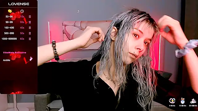 SophieAsh online show from October 2025 10:14:01 AM