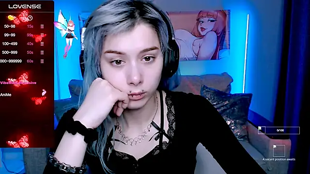 SophieAsh online show from October 2025 07:09:02 AM