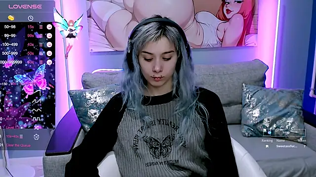 SophieAsh online show from October 2025 07:09:02 AM