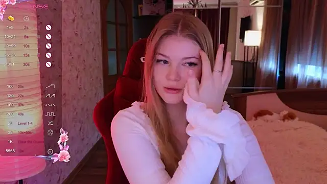 Jenny Skinner20 online show from October 2025 04:09:02 AM