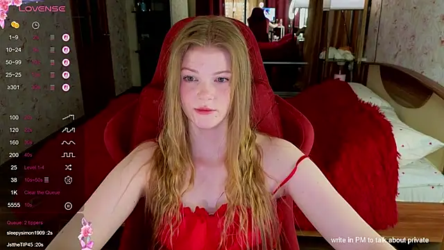 Jenny Skinner20 online show from April 2026 05:25:02 PM