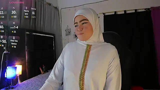 MarianFadel online show from October 2025 02:49:01 PM