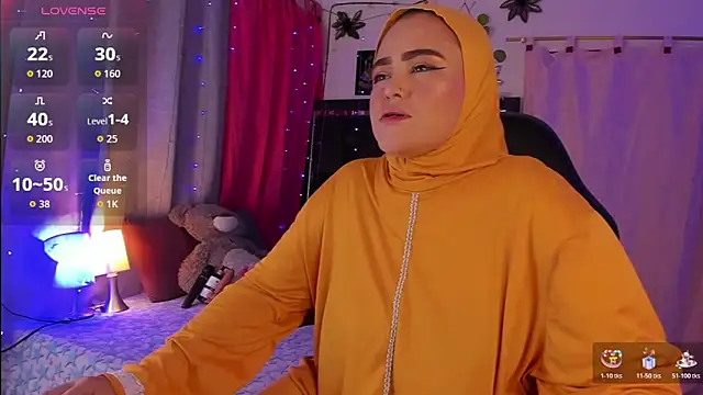 MarianFadel online show from January 2026 12:29:02 PM