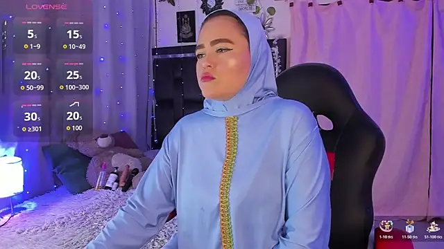 MarianFadel online show from January 2026 12:31:01 PM