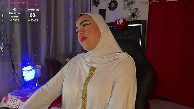 MarianFadel online show from February 2026 12:34:01 PM