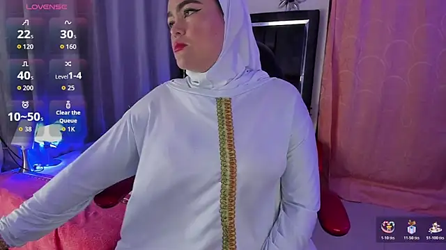 MarianFadel online show from March 2026 12:33:02 PM