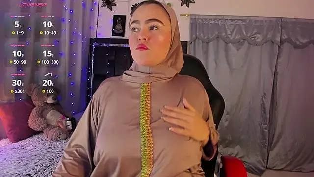 MarianFadel online show from March 2026 12:45:02 PM