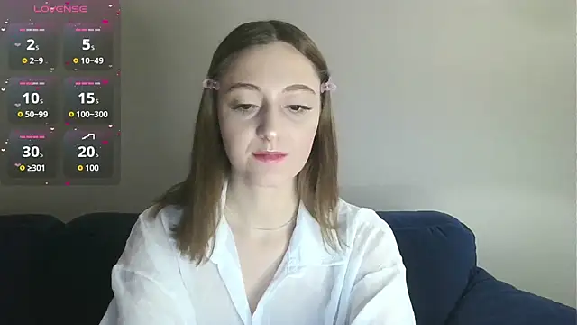 white liillyy online show from February 2026 09:35:02 PM