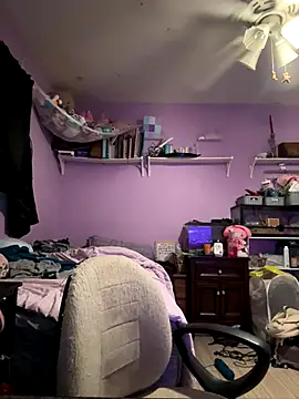 KadiSparkle online show from November 2025 02:39:01 AM