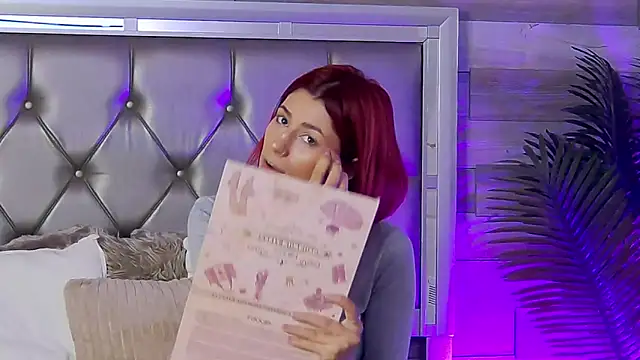 LunaHart online show from March 2026 06:32:01 AM