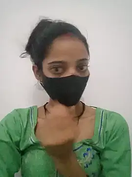 Snapshot of Sexey-Komal chatting on October 2025 01:27:02 AM Sexey-Komal online show from October 2025 01:27:02 AM