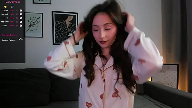 wetpussydaily online show from March 2026 12:22:01 PM