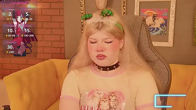 LilithNelson online show from January 2026 11:48:02 AM