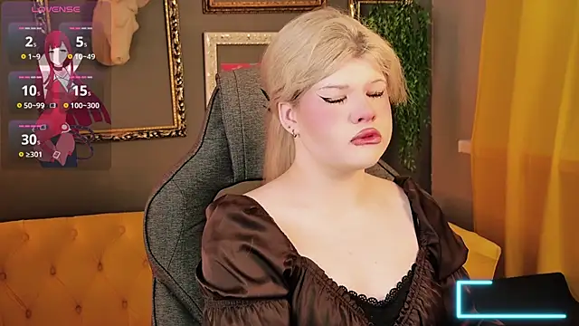 LilithNelson online show from January 2026 10:20:01 AM