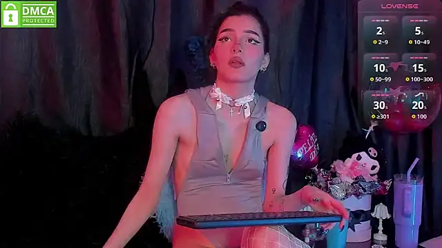 Bluedarkelf888 online show from October 2025 10:29:02 PM