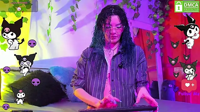 Bluedarkelf888 online show from June 2026 01:21:02 AM