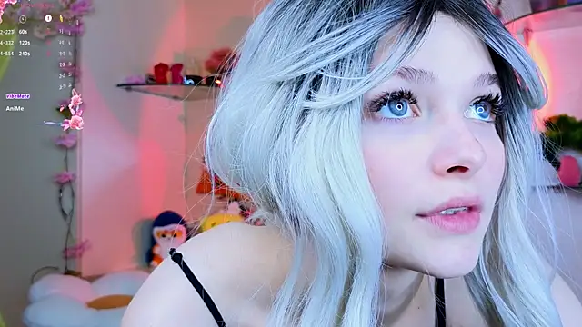 Marry Juanna online show from October 2025 07:54:02 PM