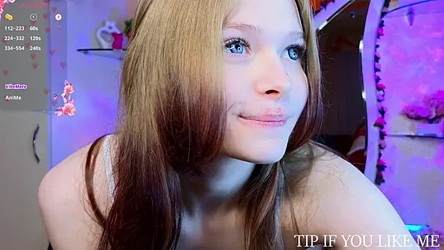 Marry Juanna online show from January 2026 05:17:02 PM