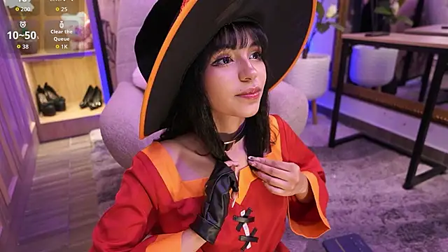 NamiKimura online show from March 2026 07:32:01 PM