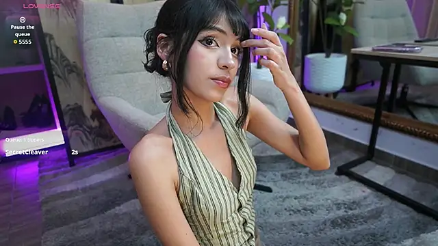 NamiKimura online show from April 2026 07:07:02 PM