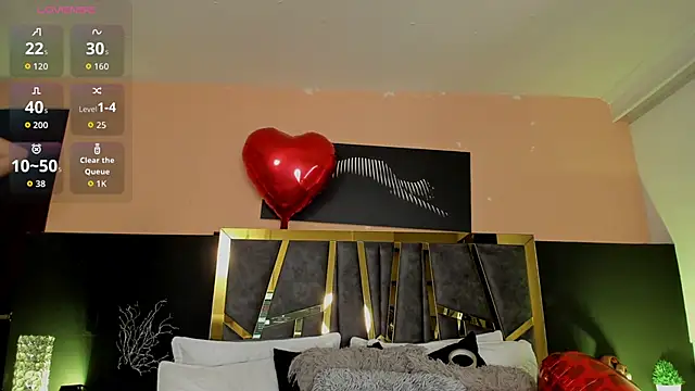 ScarletTorres online show from February 2026 06:37:01 PM