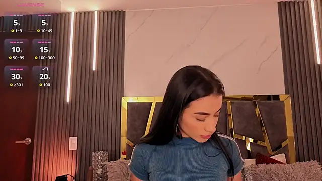 ScarletTorres online show from June 2026 06:46:02 PM