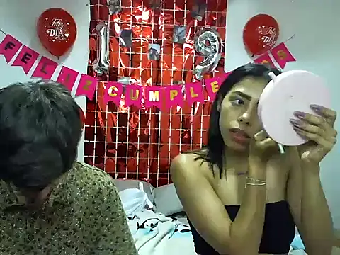 MeganAndMaxxh online show from January 2026 02:48:02 AM