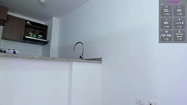 Michelle Ferrerr online show from March 2026 09:18:02 PM