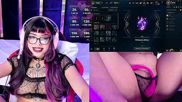 Nyveth online show from February 2026 01:29:02 PM