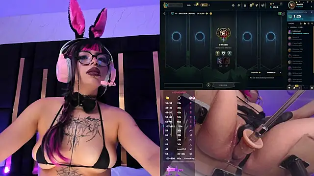 Nyveth online show from April 2026 02:55:02 PM