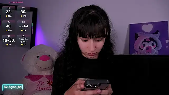 Alynn Bri  online show from August 2026 06:49:01 AM