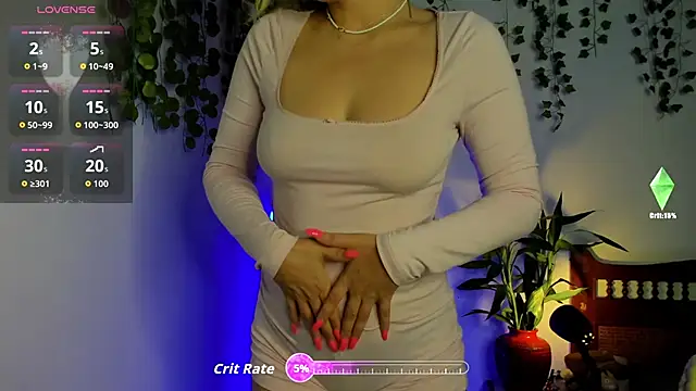 Ariana Spring online show from April 2026 04:12:02 AM