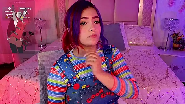 AlanaOdison online show from October 2025 08:38:01 PM