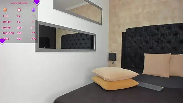 Layla Mackenzie online show from March 2026 12:27:02 AM