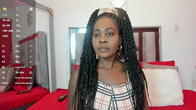 Emilly roaa online show from March 2026 07:18:02 PM