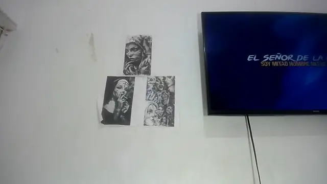 Foxy Lovex online show from September 2025 08:53:01 PM