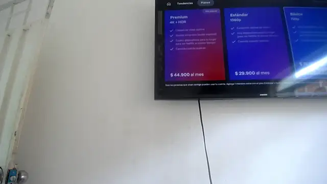 Foxy Lovex online show from April 2026 07:44:01 PM