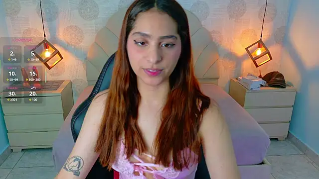 AIXATRISTA1 online show from November 2025 07:57:01 PM