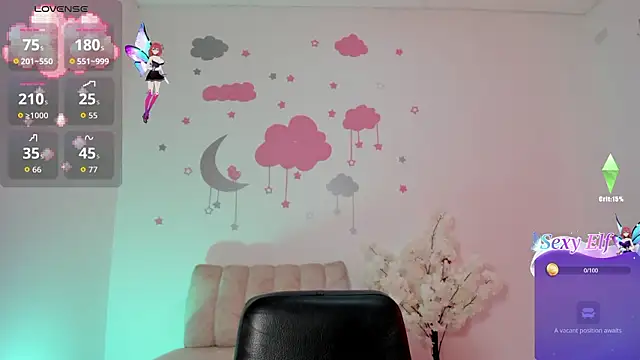 luxurykatty online show from February 2026 07:14:02 PM