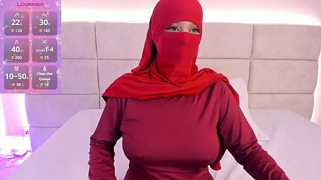  Nadiaa online show from November 2025 07:05:02 PM