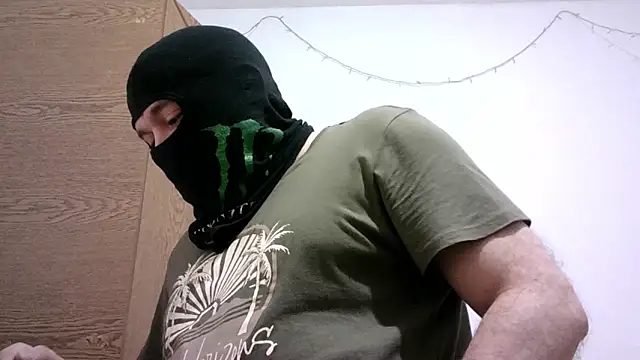 Black Scorpion91 online show from October 2025 05:46:01 PM