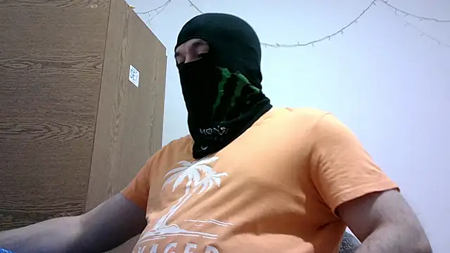 Black Scorpion91 online show from November 2025 06:28:01 PM