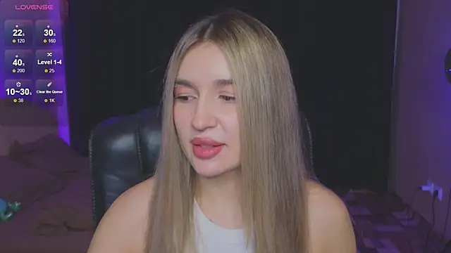 RoxyChill online show from November 2025 01:52:02 AM