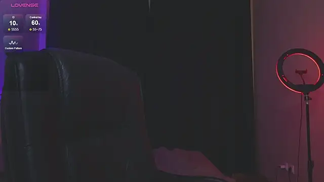 RoxyChill online show from December 2025 09:43:01 PM