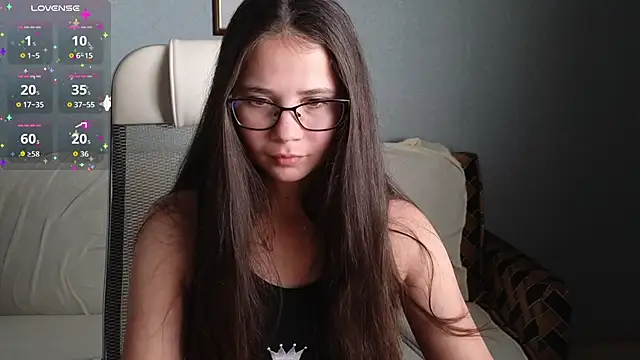LuciaSenual online show from October 2025 03:35:01 PM
