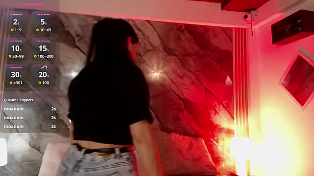 vela-kimm online show from April 2026 01:42:02 AM